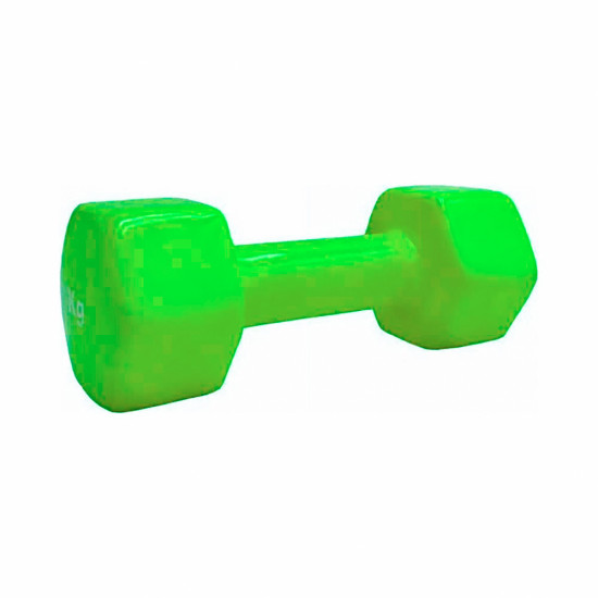 Liga Vinyl Dumbbell Αλτήρας Βινυλίου 2kg Liga Vinyl Dumbbell Αλτήρας Βινυλίου 2kg